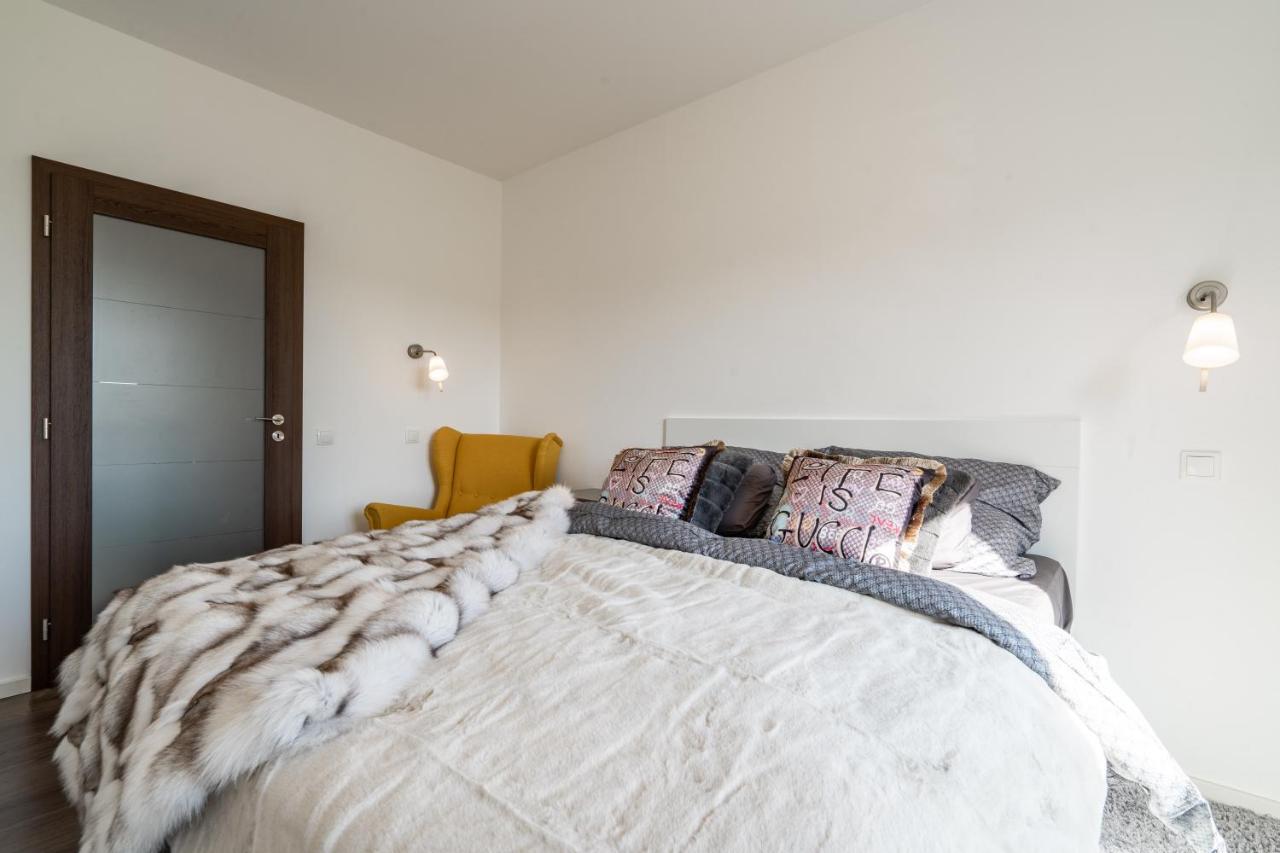 Cozy Terraced House With Infra Sauna And Parking