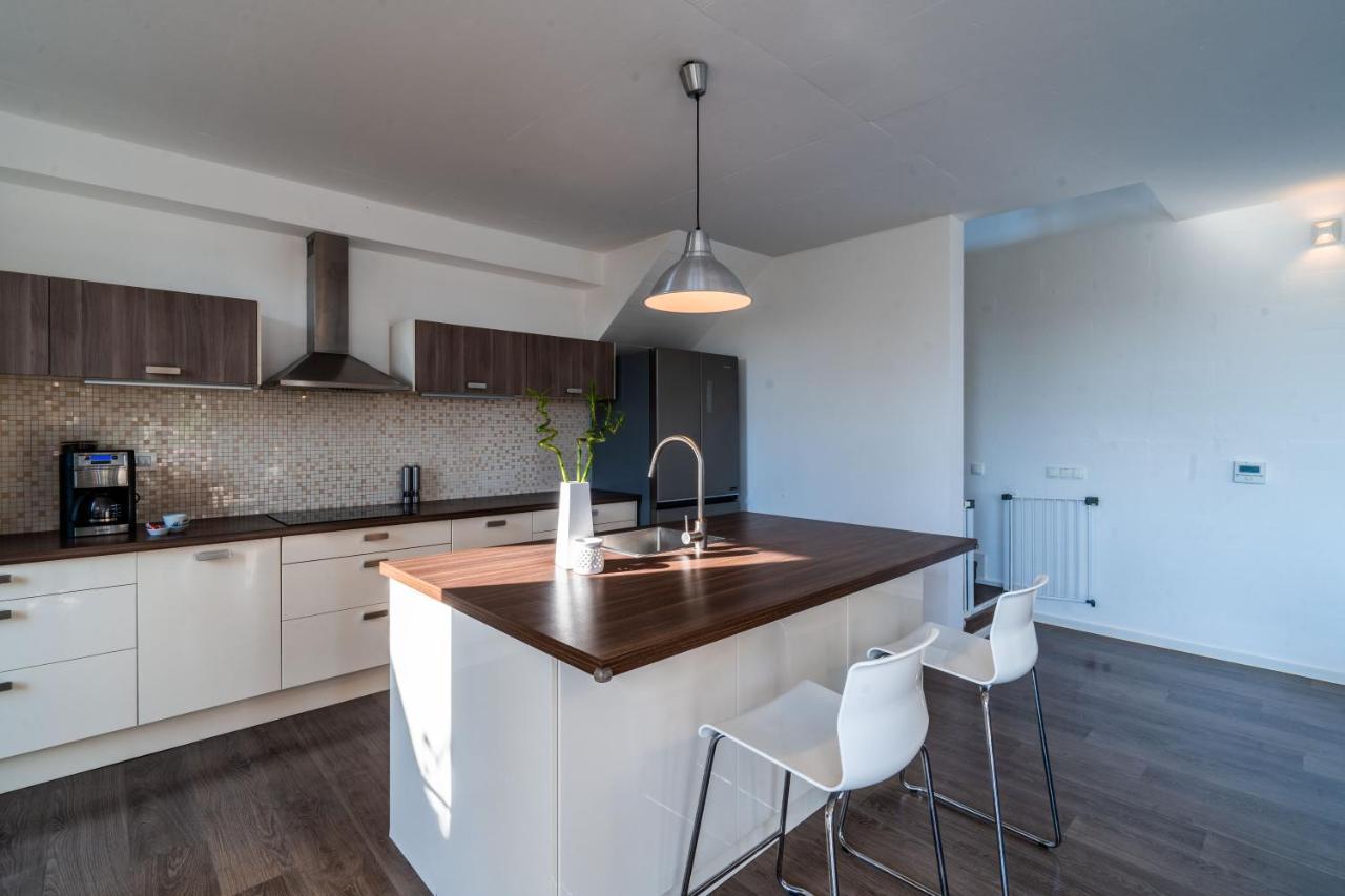 Cozy Terraced House With Infra Sauna And Parking *