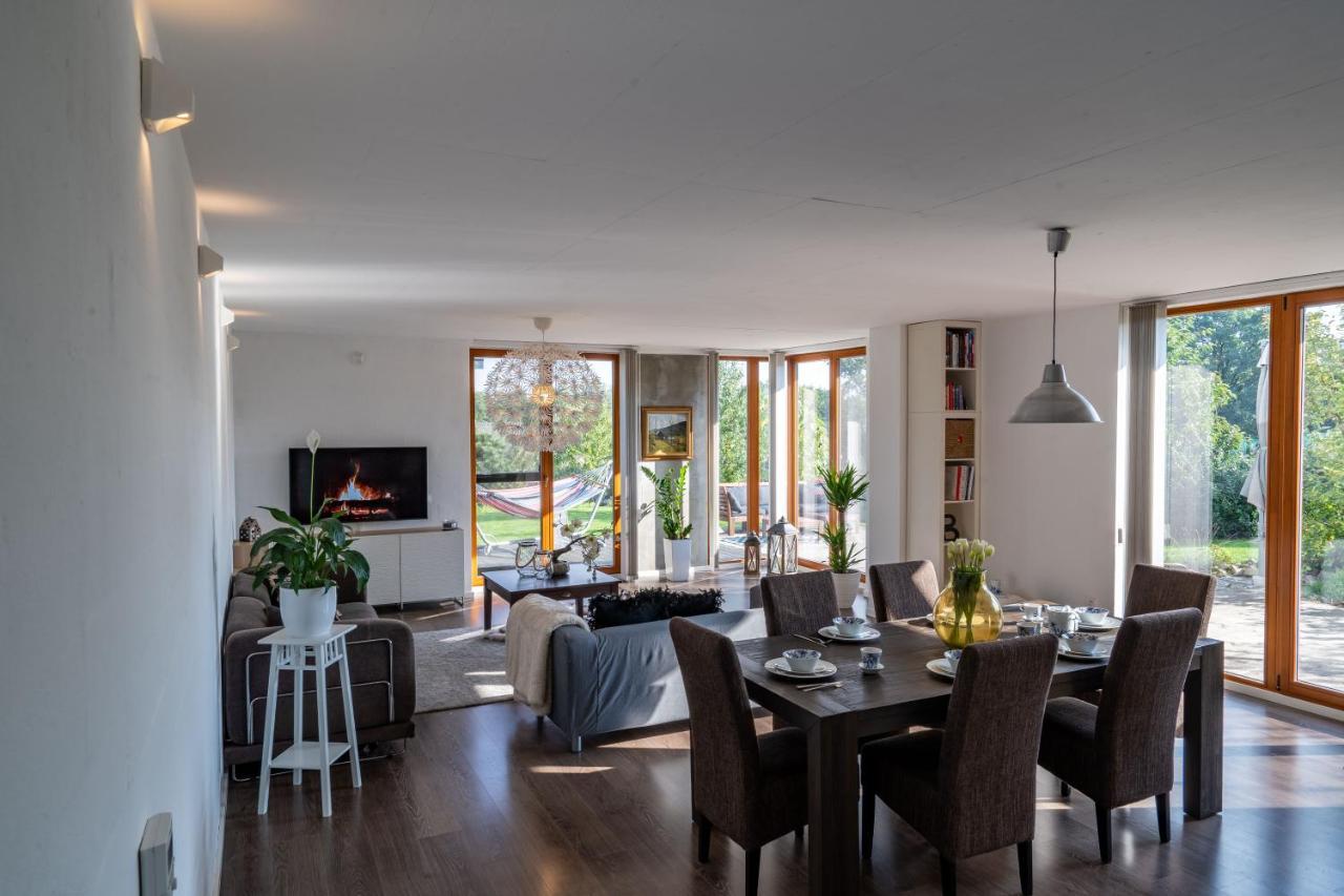 Cozy Terraced House With Infra Sauna And Parking Villa