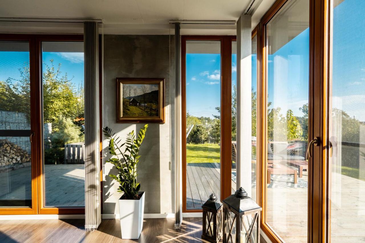 Cozy Terraced House With Infra Sauna And Parking