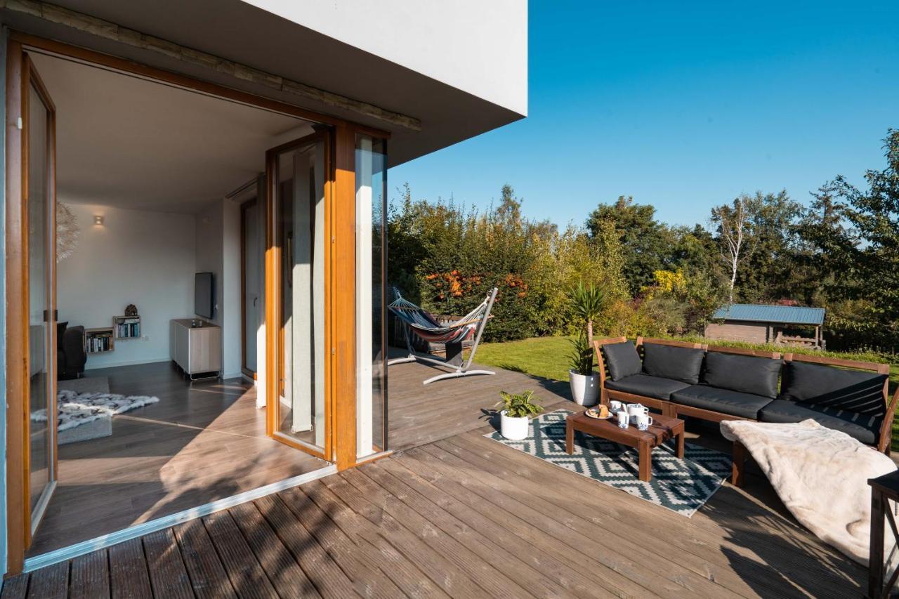 Cozy Terraced House With Infra Sauna And Parking Villa
