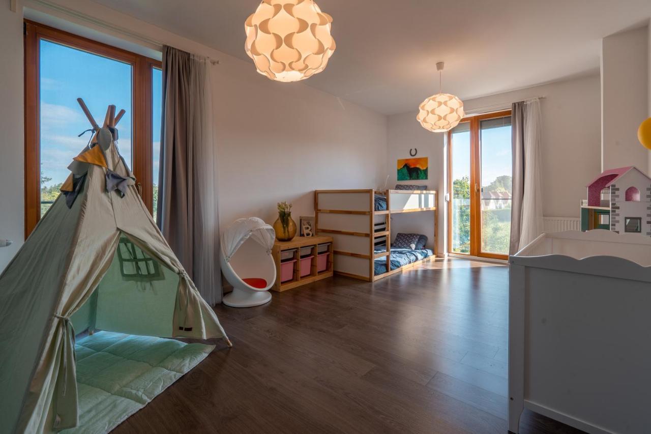 Cozy Terraced House With Infra Sauna And Parking Villa