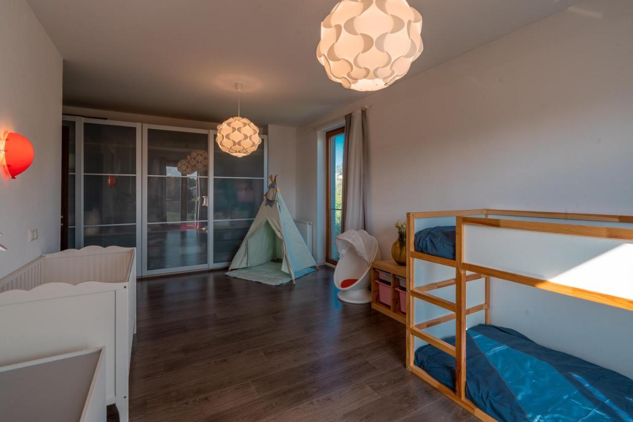 Cozy Terraced House With Infra Sauna And Parking Villa *