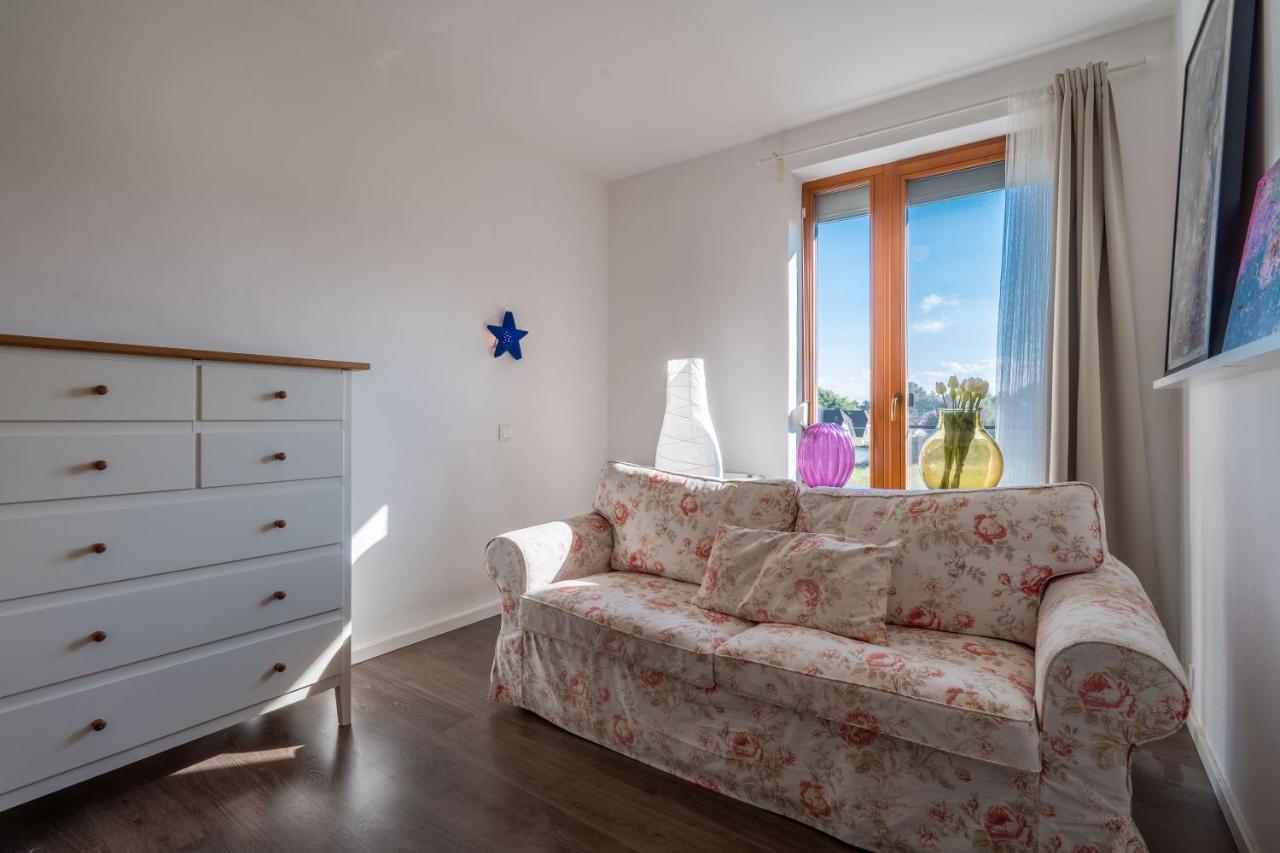 Cozy Terraced House With Infra Sauna And Parking Villa