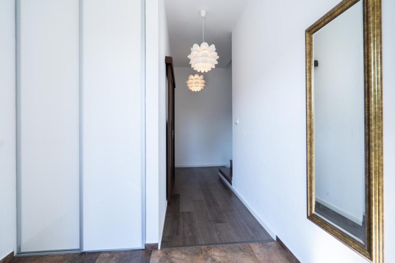Cozy Terraced House With Infra Sauna And Parking *